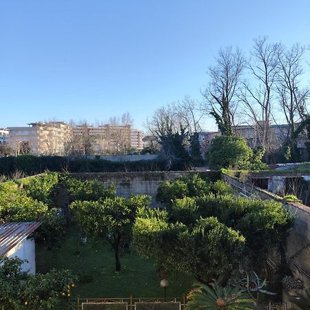 Villa Mafalda B&B Фраттамаджоре Экстерьер фото